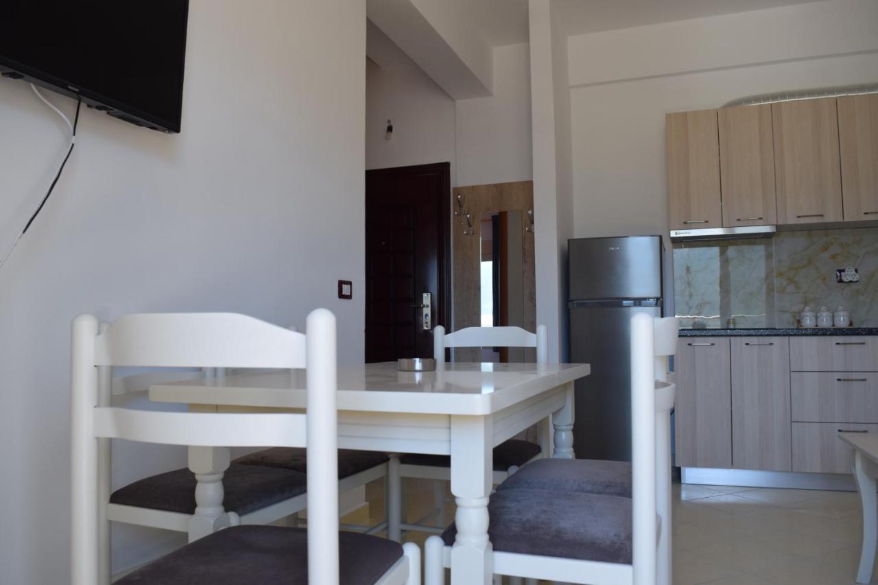 360 Degree Sea & Mountain Panorama View Apartments With Grand Terrace Orikum Exterior foto