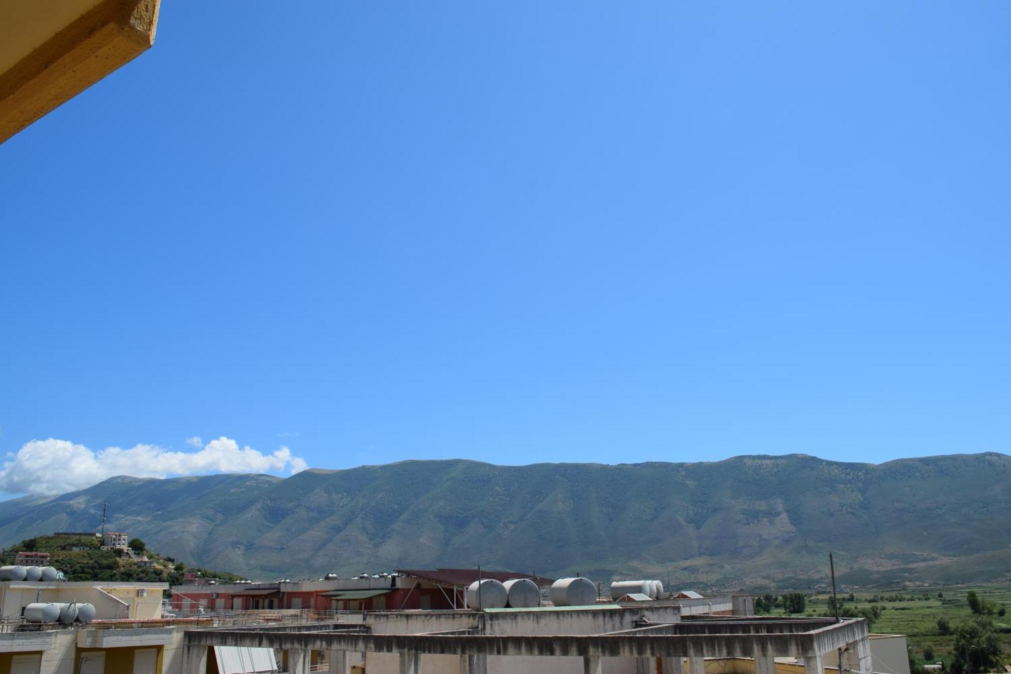 360 Degree Sea & Mountain Panorama View Apartments With Grand Terrace Orikum Exterior foto