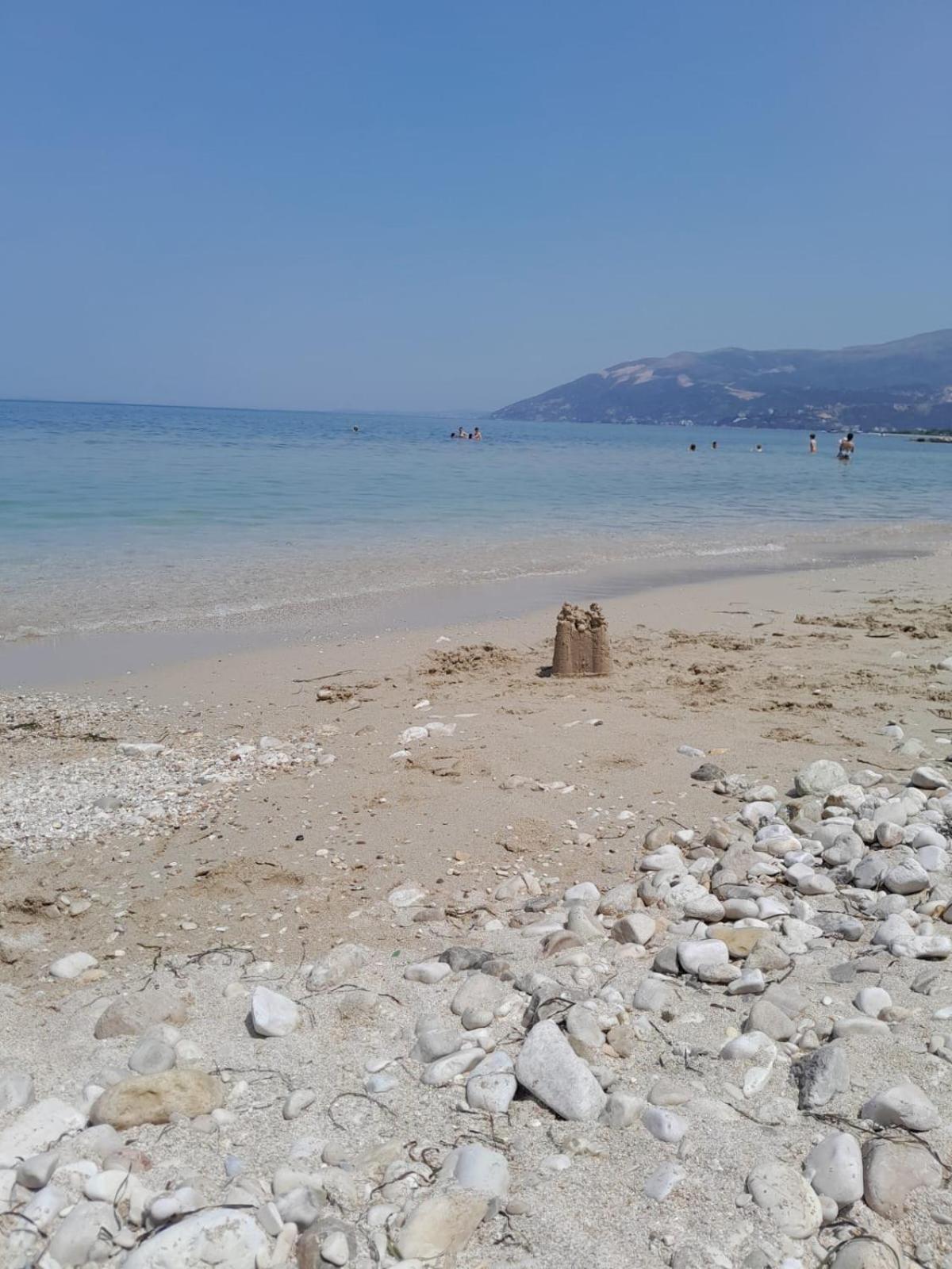 360 Degree Sea & Mountain Panorama View Apartments With Grand Terrace Orikum Exterior foto