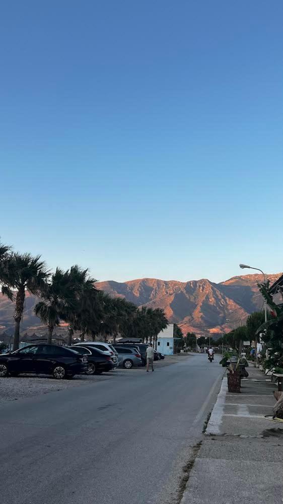 360 Degree Sea & Mountain Panorama View Apartments With Grand Terrace Orikum Exterior foto